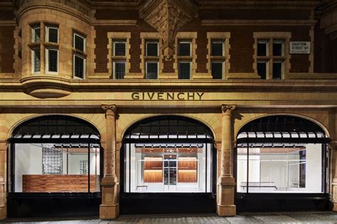 frankfurt givenchy|the house of Givenchy.